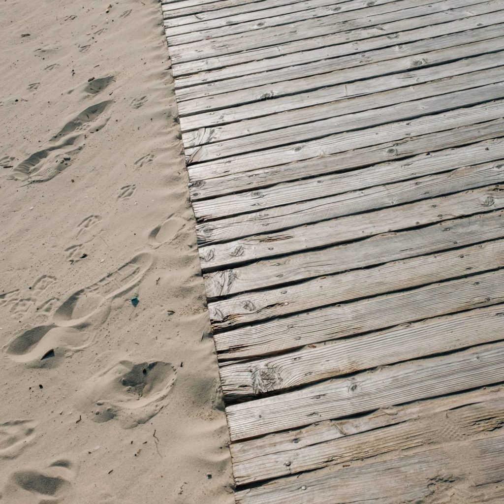 Sandstrand Weg zur See: Kur für Vater & Kind bei Atemwegserkrankungen